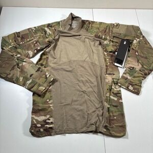 NEW Massif Army Combat Shirt Medium Multicam OCP Flame Resistant ACS Tactical